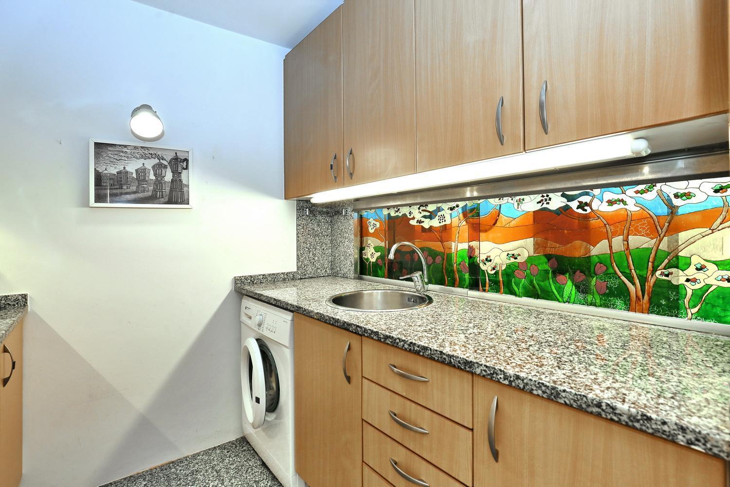Apartament Sant Feliu ジローナ エクステリア 写真
