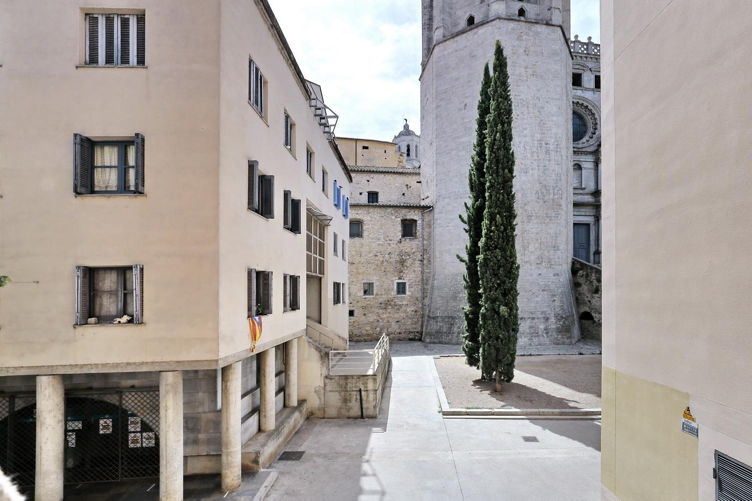 Apartament Sant Feliu ジローナ エクステリア 写真