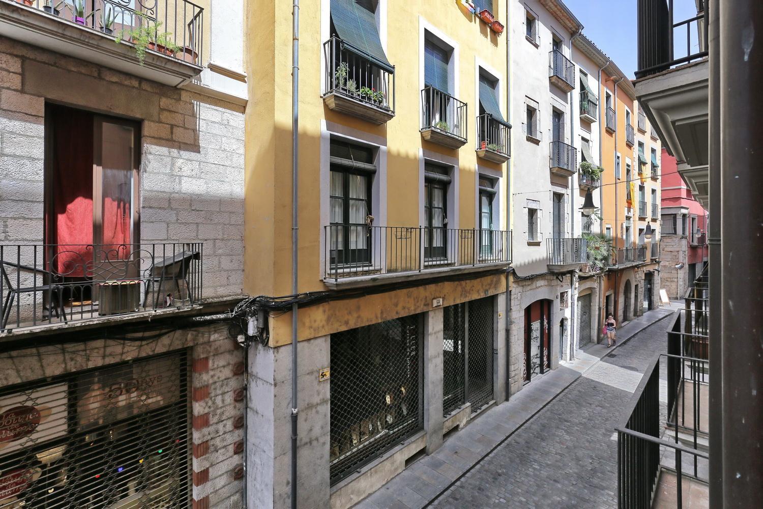 Apartament Sant Feliu ジローナ エクステリア 写真
