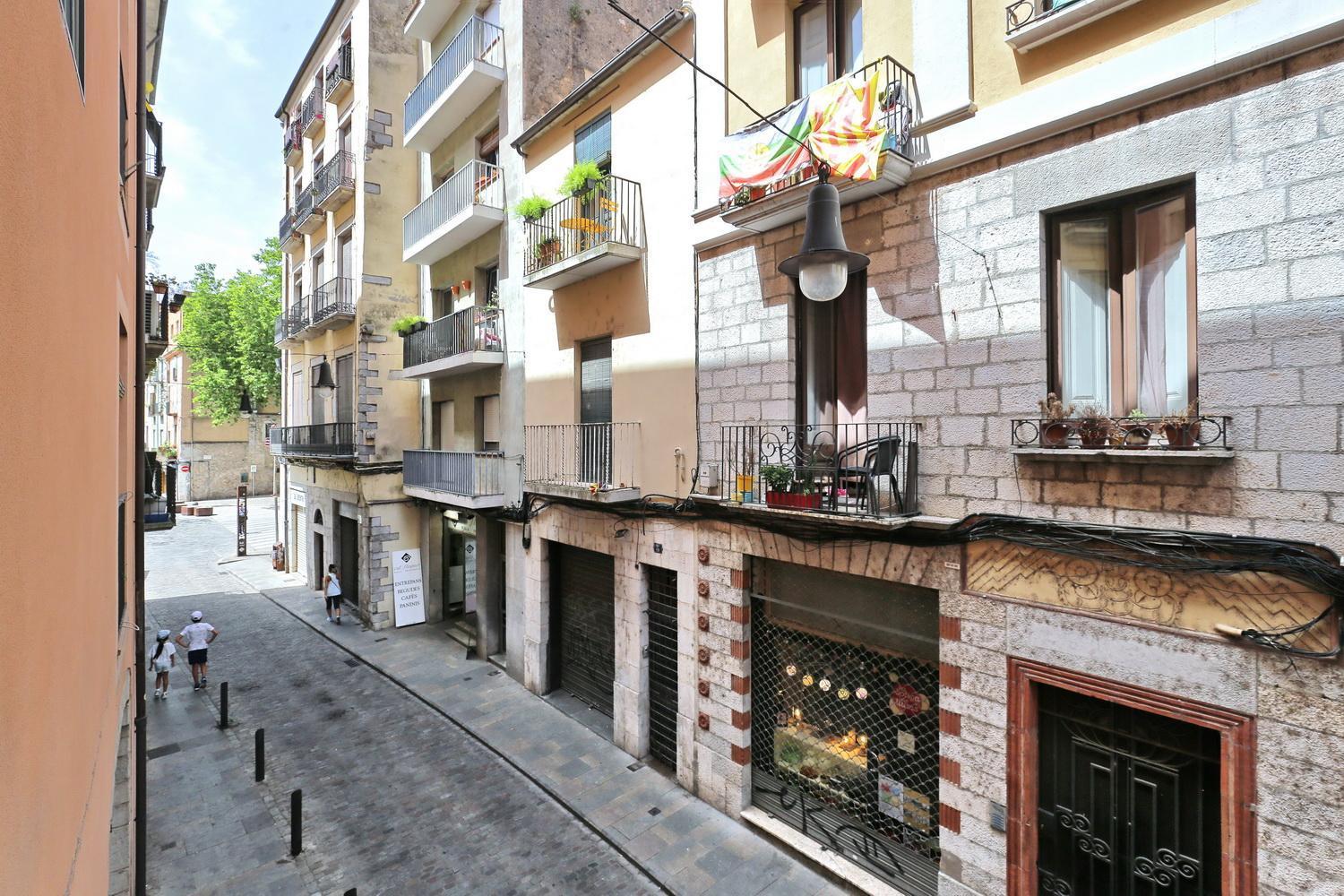 Apartament Sant Feliu ジローナ エクステリア 写真
